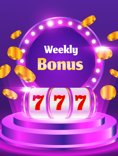 weekly bonus