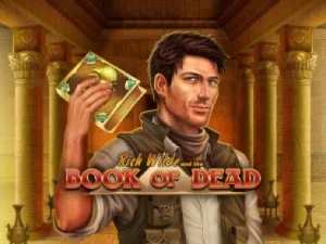 jogar Book of Dead