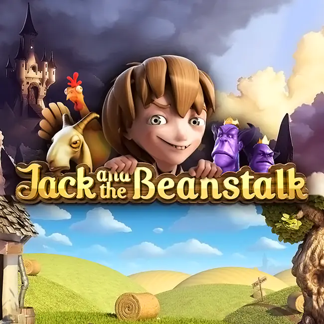 jugar Jack and the Beanstalk