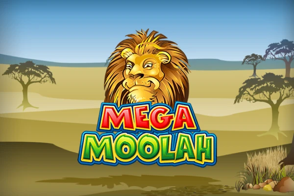 Mega Moolah slot