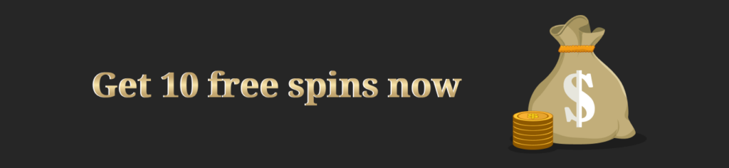 10 free spins