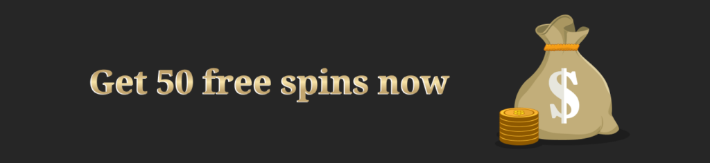 50 free spins