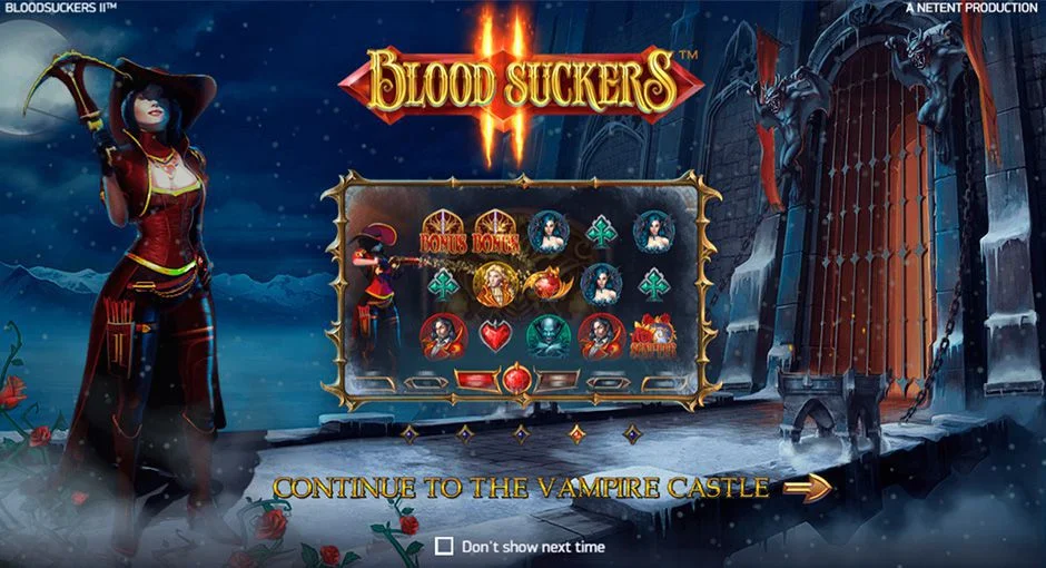 Blood Suckers