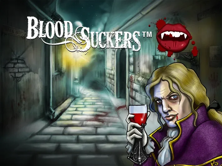 Blood Suckers Slot