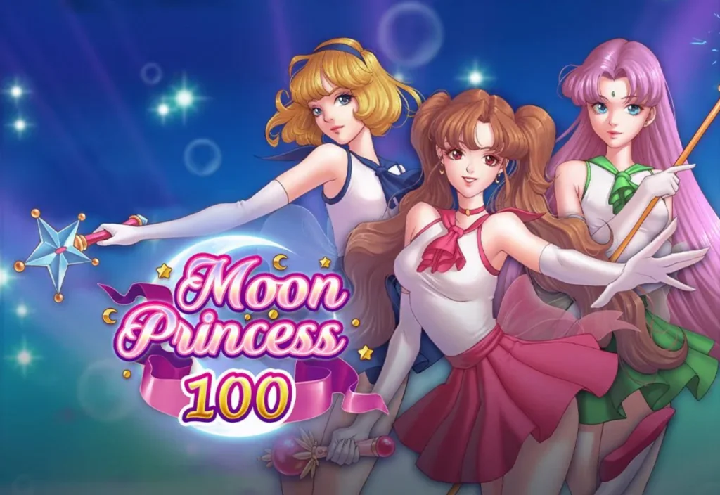 play Moon Princess