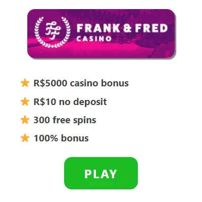 Frank & Fred Casino