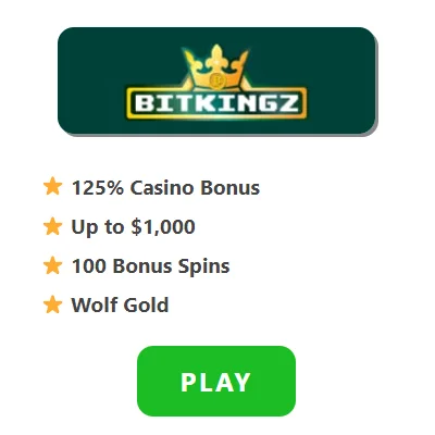 Bitkingz Casino