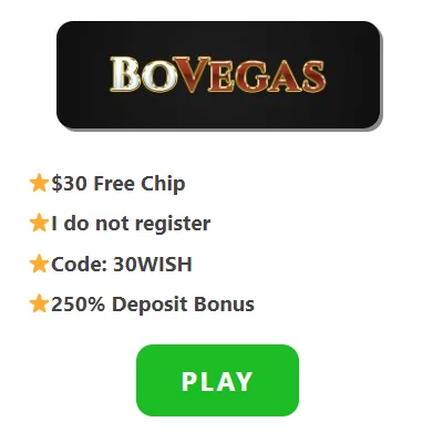 Bo Vegas casino