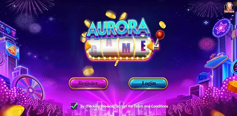 AuroraGaming Casino