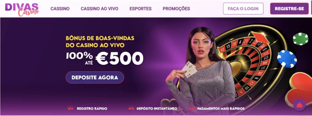 play Divas Casino