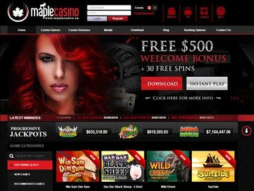 MaplePlay Casino