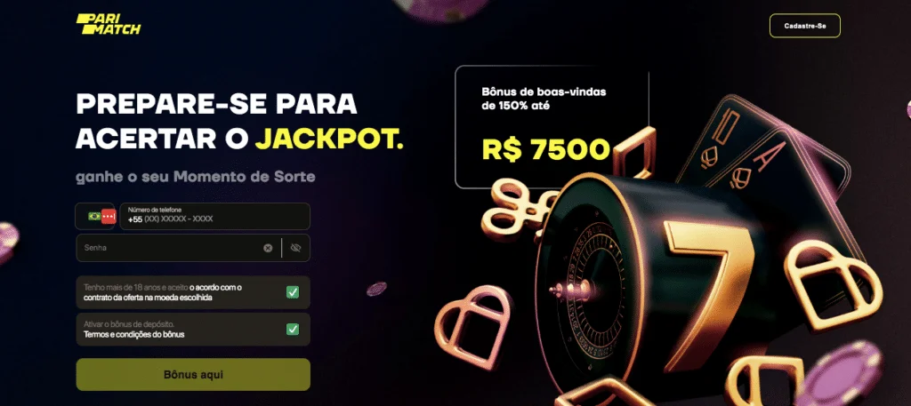 PariMatch Casino online