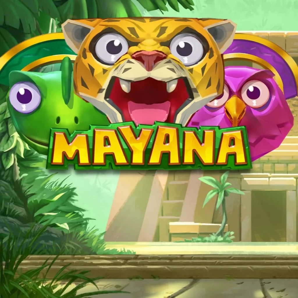 Mayana Slot online
