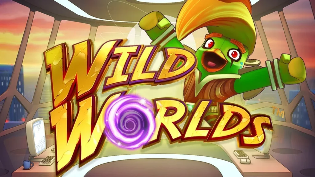 Wild Worlds slot