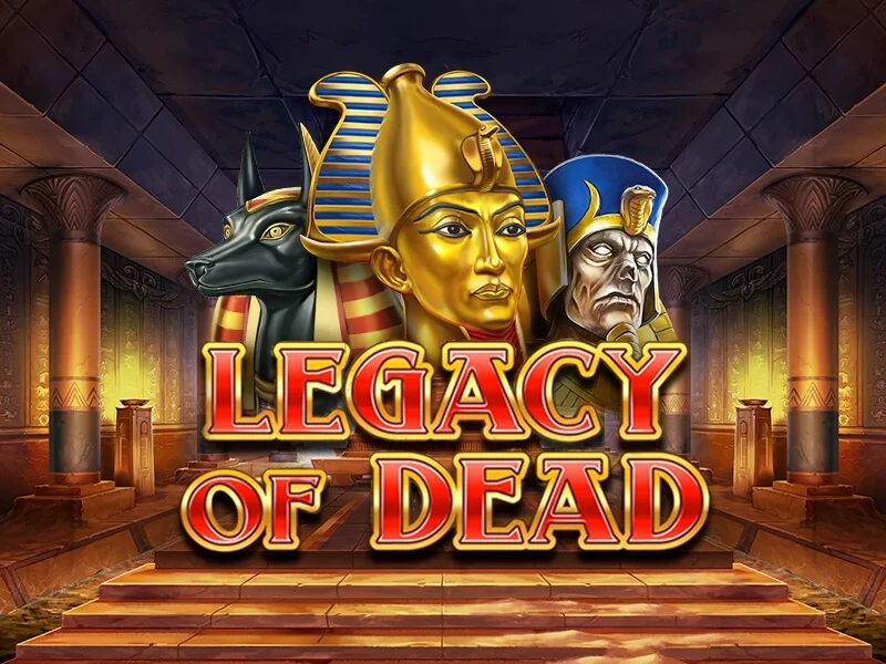 Legacy of Dead slot